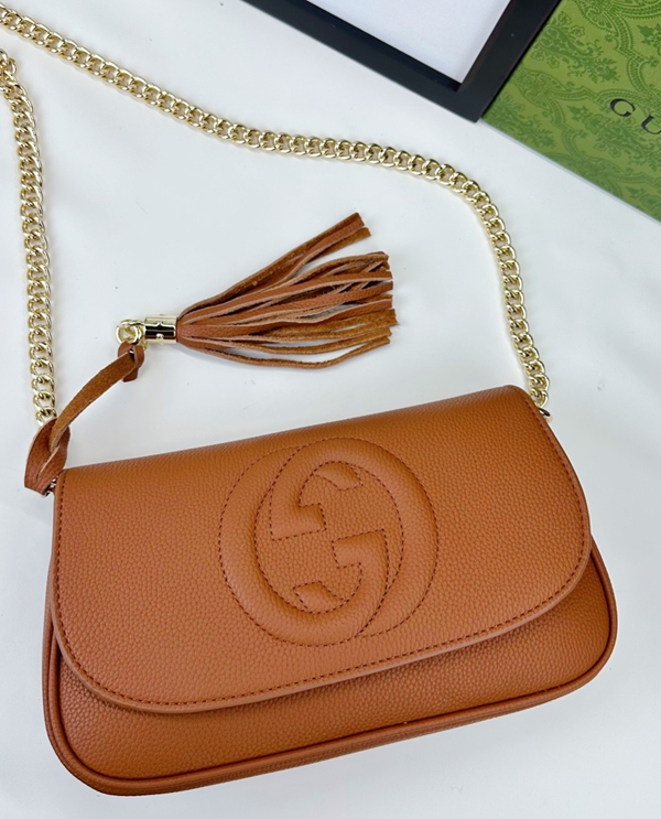 激安グッチバッグコピー角部分ディテール